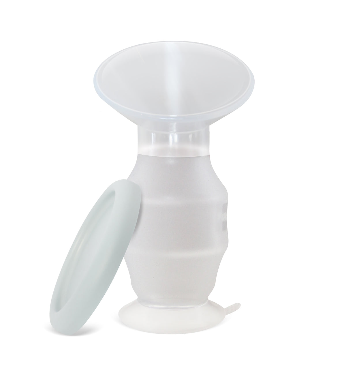 Pippeta Silicone Manual Milk Collector | Sea Salt