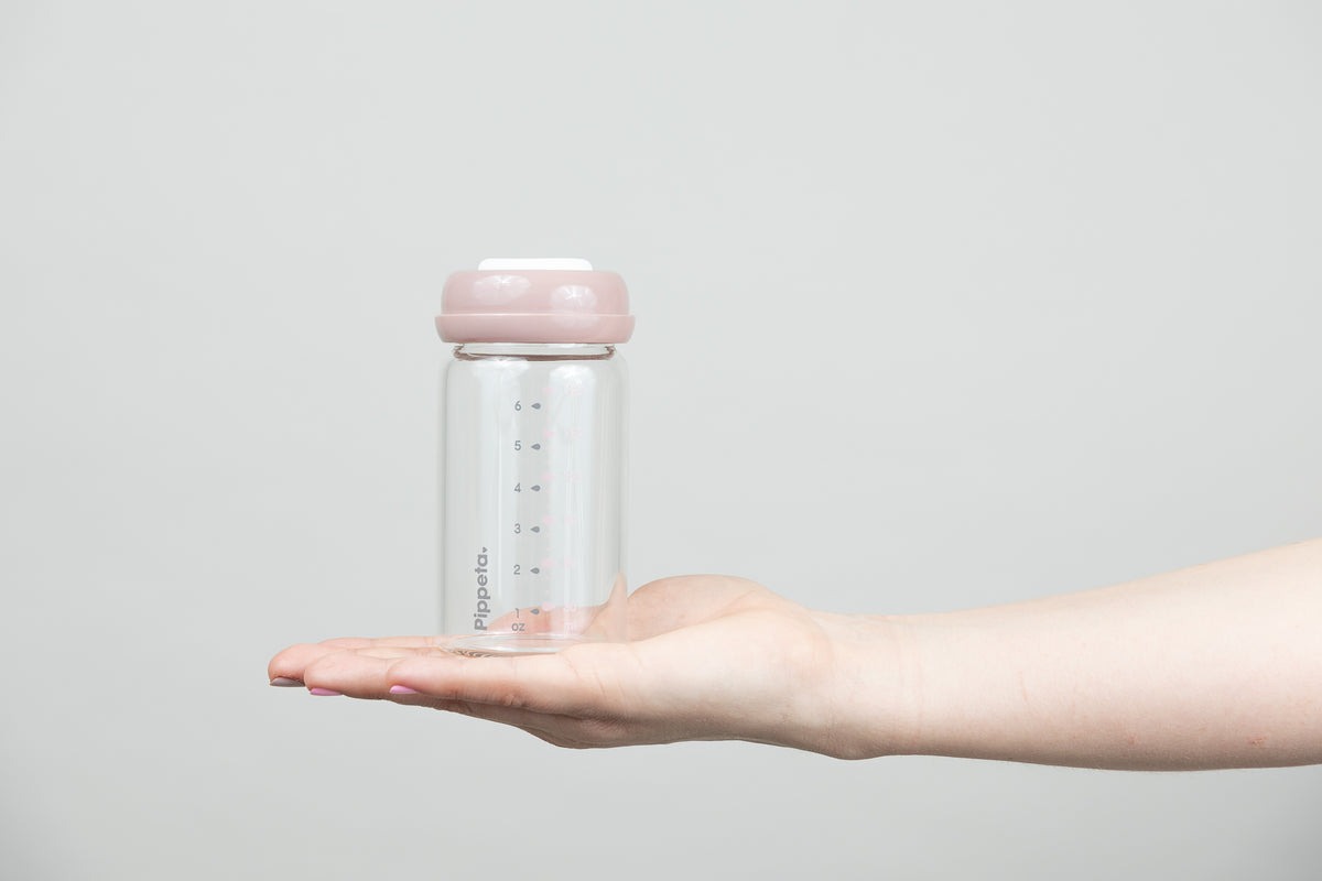 Milk Storage Bottles, Teats & Lids | Pack Of 4 - Image 5