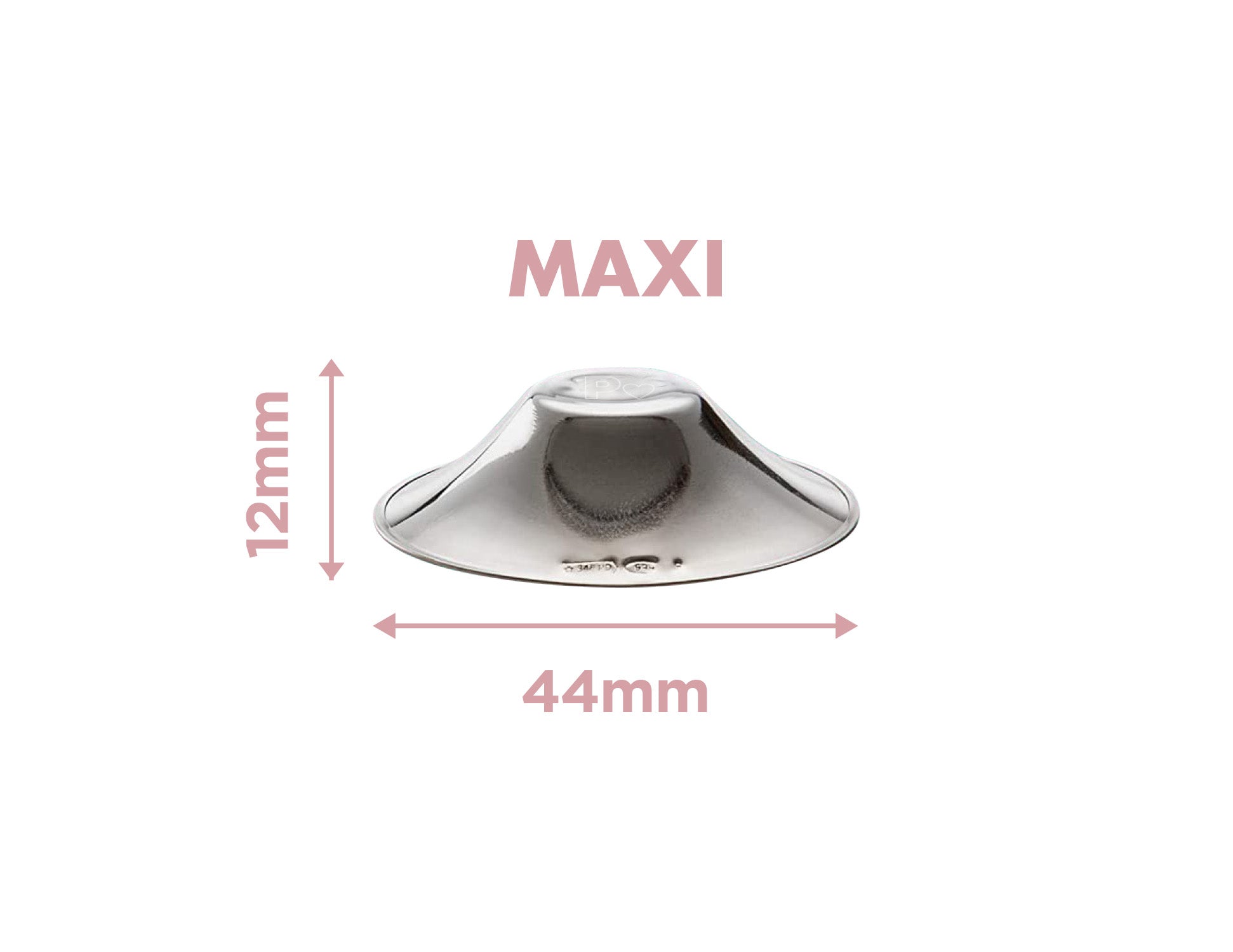 Pippeta Silver Nipple Shields - Image 5
