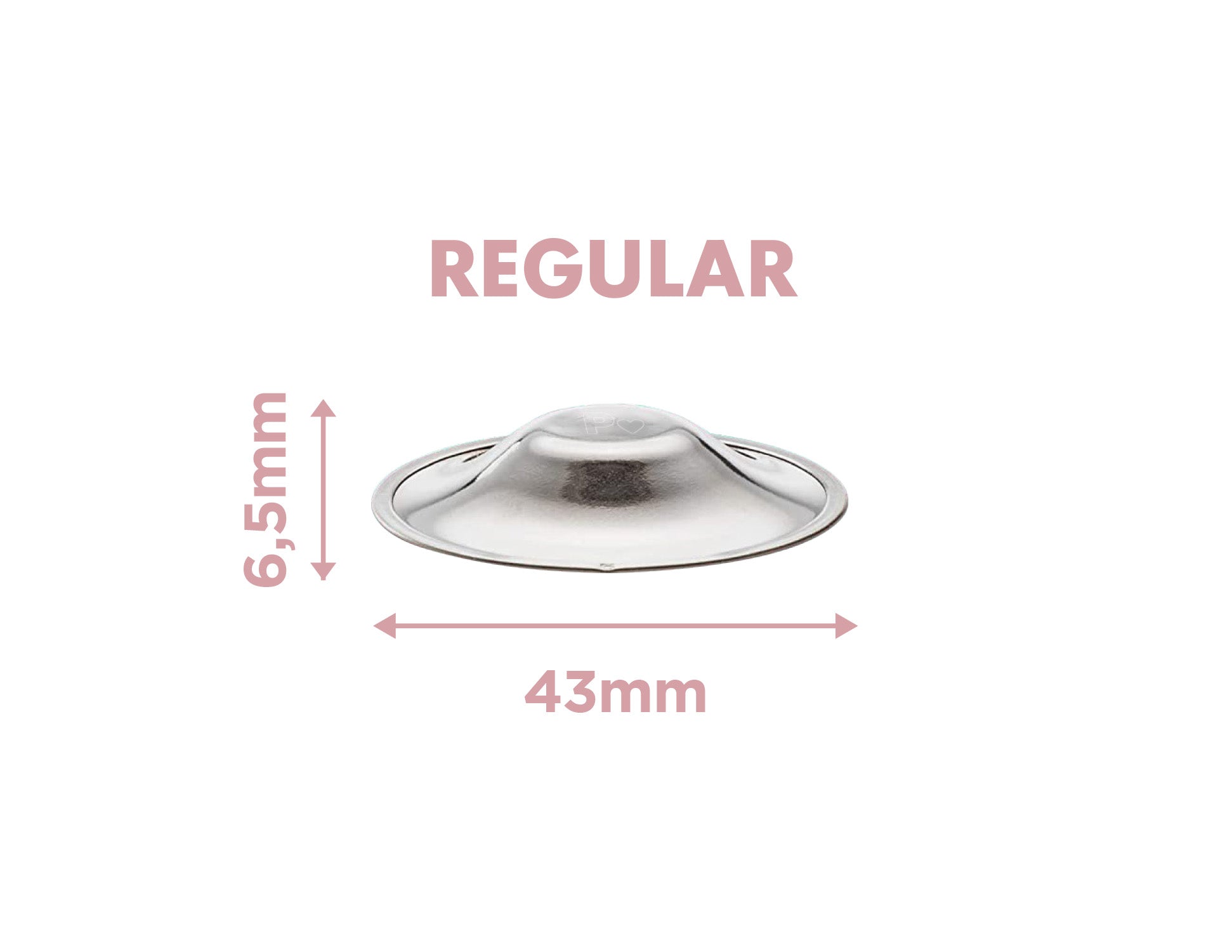 Pippeta Silver Nipple Shields - Image 4