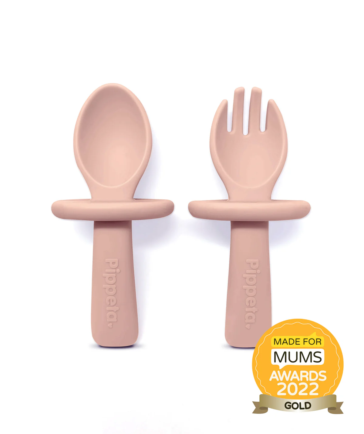 Pippeta My 1st Spoon & Fork